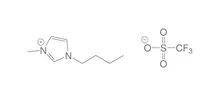 1-Butil-3-metil-imidazolium-trifluorometansulfonat, min. 99 %, 25 g