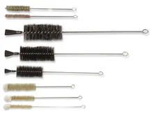 Set Rotilabo®-brushes 8, diverse materiale de perie, 1 set