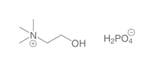 Colină-dihidrogenofosfat, min. 97 %, 100 g, plastic