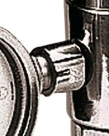 Adaptor de reducere pentru manometru, pt. autoclavă de laborator de înaltă presiune mod.II