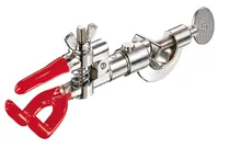 Suport Rotilabo®-burette, din zinc turnat sub presiune, pentru 1 biuretă, 1 bucată