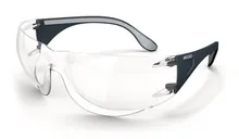 Ochelari de protecție ADAPT 2K, conform EN 166, EN 170, anti-ceață/zgârieturi, 1 bucată