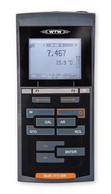 Aparat de măsură portabil Combi, MultiLine Multi 3510 IDS basic, 1 bucată