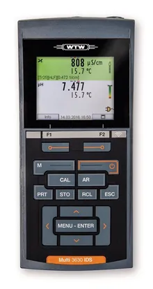Aparat de măsură portabil Combi, MultiLine Multi 3630 IDS basic, 1 bucată