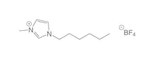 1-Hexil-3-metil-imidazolium-, tetrafluoroborat, min. 99 %, 25 g, sticlă