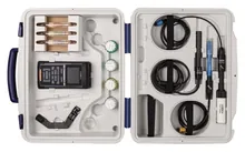 Aparat de măsură portabil Combi, MultiLine Multi 3630 IDS set F, 1 bucată