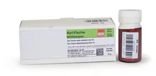 Standard de apă Karl Fischer ROTI®Hydroquant, pentru cuptor, solid, 5% H2O, 10 g, sticlă
