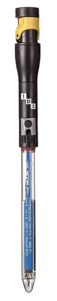 Electrod combinat pH, SenTix 980-P (tehnologie IDS), 1 bucată