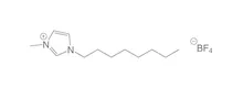 1-Metil-3-octil-imidazolium-, tetrafluoroborat, >99 %, 100 g, sticlă