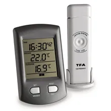 Termometru la distanță Ratio, wireless până la 100m, -40 - +65°C