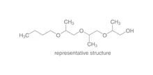 Tri(propilen glicol) monobutil eter, min 95 %, pentru sinteză, 5 l, plastic