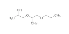 Dipropilen glicol monopropil eter, min 98 %, pentru sinteză, 2.5 l, plastic