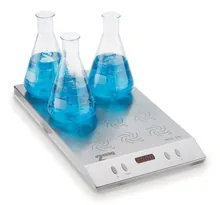 Agitator magnetic multipoziții MIX 15, 15 poziții de agitare, 100-2000/min, 3000 ml, 20 W