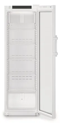 Frigider performant, SRFvg 4011, ușă de sticlă, 297 l, 5 baze, 1 bucată