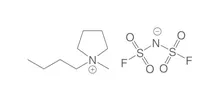 1-Butil-1-metil-pirolidiniu, bis(fluorosulfonil)imidă (BMPyrr FSI), 50 g