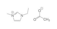1-Etil-3-metil-imidazolium, acetat (EMIM OAc), 100 g, sticlă