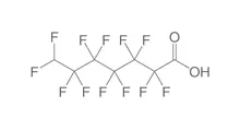 Acid 7H-dodecafluoroheptanoic, ROTI®Star, 100 mg, sticlă