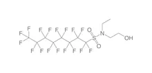 N-Etil-N-(2-hidroxietil), perfluorooctilsulfonamidă ROTI®Star, 100 mg, sticlă
