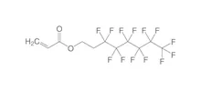 Acrilat de (perfluorohexil)etil, ROTI®Star, 100 mg, sticlă