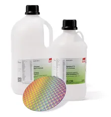 Ester n-butilic al acidului acetic, min. 99 %, grad VLSI, 5 l, plastic