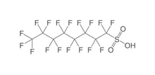 Acid perfluorooctansulfonic, ROTI®Star, 100 mg, sticlă