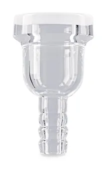 Conexiune cu flanșă sferică cu conector,, priză KF 25, conector Ø 16 mm
