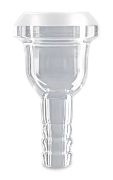 Conexiune flanșă sferică cu conector,, bilă KF 25, conector Ø 16 mm, 1 bucată