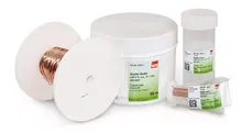 Sârmă de cupru, min. 99,9 %, p.a., trasă, 50 m, plastic
