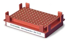 Separatoare MM pentru procesare automată, 384 PCR, 1 unitate(ăți)