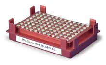 Separatoare MM pentru procesare automată, 96 SBS BC, 1 unitate(ăți)