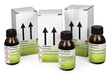 Standard TOC, 100 ml, 5 mg/l ca ftalat acid de potasiu, sticlă