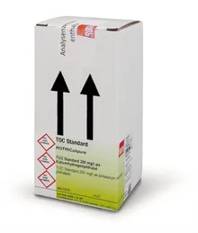 Standard TIC, ROTI®Calipure 10000 mg/l , 500 ml, sticlă