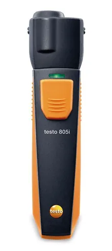 Termometru infraroșu testo 805i, Domeniu de măsurare -30 până la +250 °C, 1 unit(s)