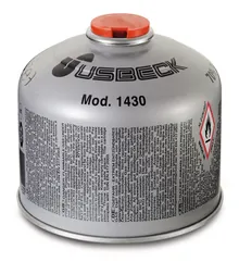 Cartușe cu valvă tip 1430, 220 g/400 ml, potrivite pentru bec model 1422/1421