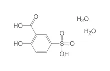 Acid 5-sulfosalicilic dihidrat, min. 99 %, p.a., 50 g, plastic