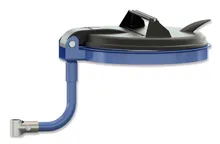 Accesorii, colector de deșeuri, Ø țeavă 27 mm, 1 buc.
