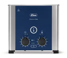 Unitate de curățare ultras. Elmasonic Easy 10H, Volum 0.9 l, putere de încălzire 60 W