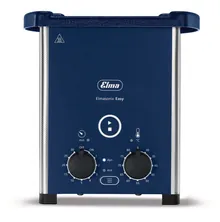 Unitate de curățare ultras. Elmasonic Easy 20H, Volum 1.6 l, putere de încălzire 120 W