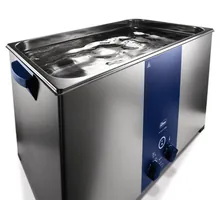Unitate de curățare ultras. Elmasonic EASY 300H, Volum 27.5 l, putere de încălzire 1200 W