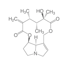 Senecivernină, ROTICHROM® HPLC, 5 mg, sticlă