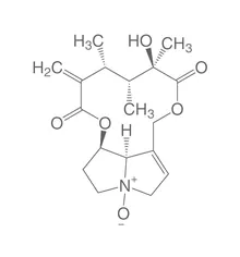 Senecivernină N-oxid, ROTICHROM® HPLC, 5 mg, sticlă