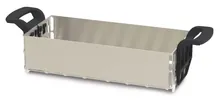 Coș modular, oțel inoxidabil, pentru Easy 10H, 1 bucată
