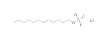 SDS / Laurilsulfat de sodiu, min. 85 %, Ph. Eur., USP, 1 kg, plastic