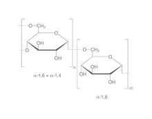 Dextran 60, pentru biochimie, 100 g, plastic