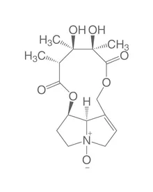 N-oxid de monocrotalină, ROTICHROM® HPLC, 10 mg, sticlă
