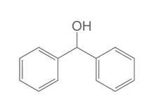 Difenilmetanol, min. 99 %, pentru sinteză, 100 g, sticlă