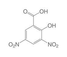 Acid 3,5-dinitrosalicilic, min. 99 %, p.a., 25 g, sticlă