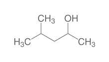 4-Metil-2-pentanol, min. 98 %, pentru sinteză, 500 ml, sticlă