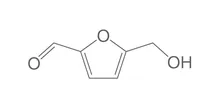 5-Hidroximetilfurfural, min. 97 %, pentru sinteză, 1 g, sticlă