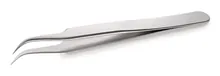 ROTILABO® pensetă de precizie, Curată SA tip 7, L 120 mm, SS 0.09 mm, 1 bucată